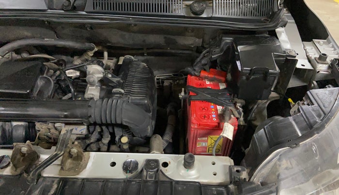 2020 Renault TRIBER RXZ, Petrol, Manual, 59,021 km, Engine View - Left