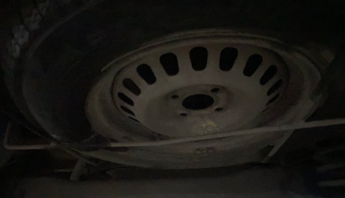 2020 Renault TRIBER RXZ, Petrol, Manual, 59,021 km, Spare Tyre