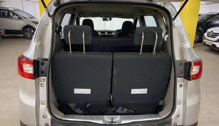 2020 Renault TRIBER RXZ, Petrol, Manual, 59,021 km, Boot Inside