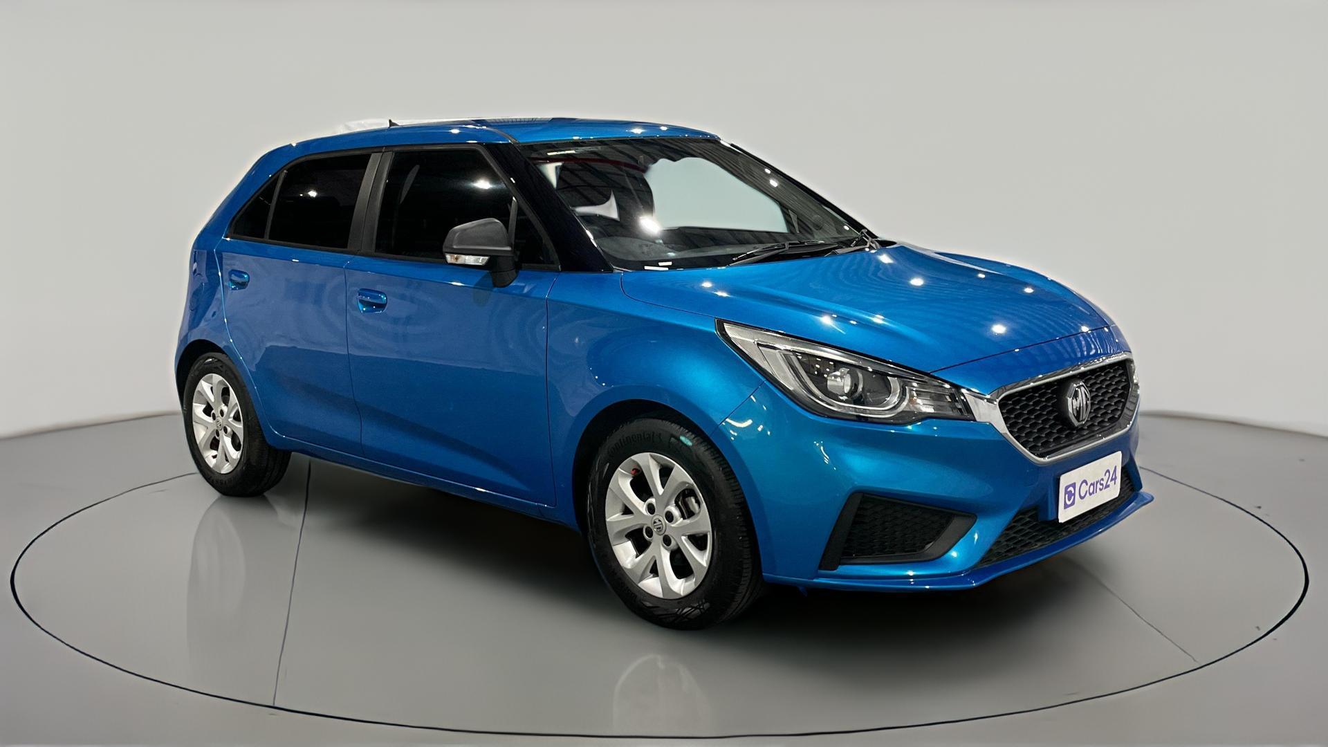 MG Mg3 Auto image