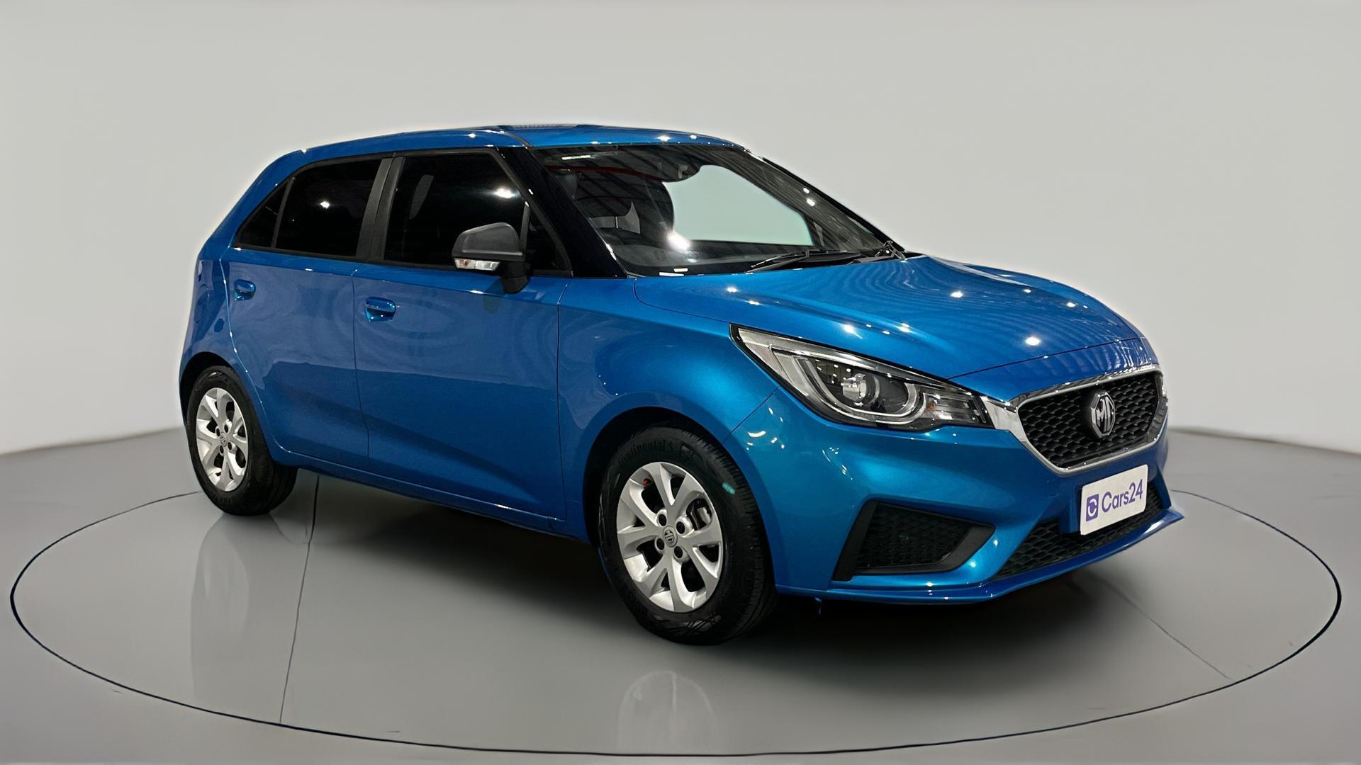 MG Mg3 Auto image