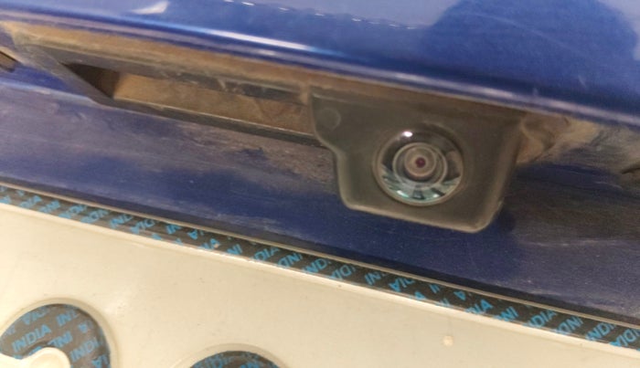 2020 Skoda Rapid 1.0 AMBITION TSI MT, Petrol, Manual, 1,19,828 km, Parking Camera