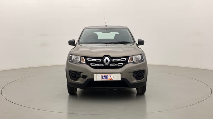 2017 Renault Kwid RXL, Petrol, Manual, 10,865 km, Front