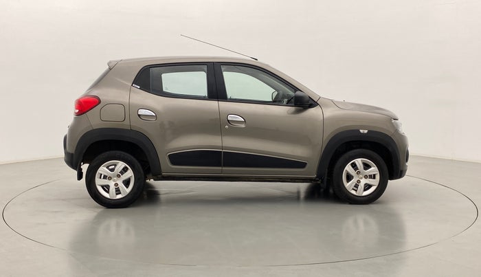 2017 Renault Kwid RXL, Petrol, Manual, 10,865 km, Right Side View