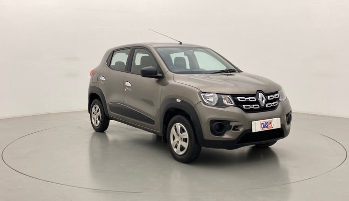 2017 Renault Kwid RXL, Petrol, Manual, 10,865 km, Right Front Diagonal