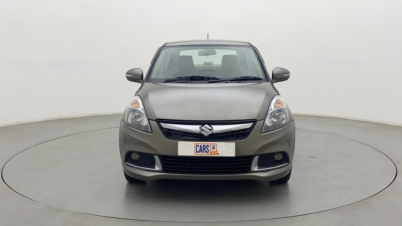 2016 Maruti Swift Dzire VXI (O), Petrol, Manual, 39,431 km, Front