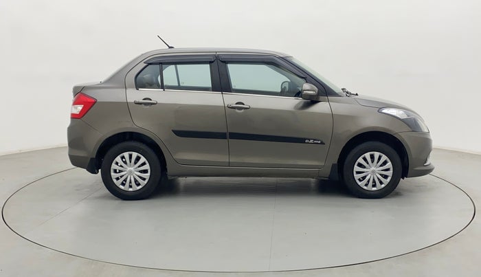 2016 Maruti Swift Dzire VXI (O), Petrol, Manual, 39,431 km, Right Side View