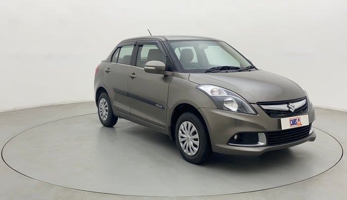 2016 Maruti Swift Dzire VXI (O), Petrol, Manual, 39,431 km, Right Front Diagonal