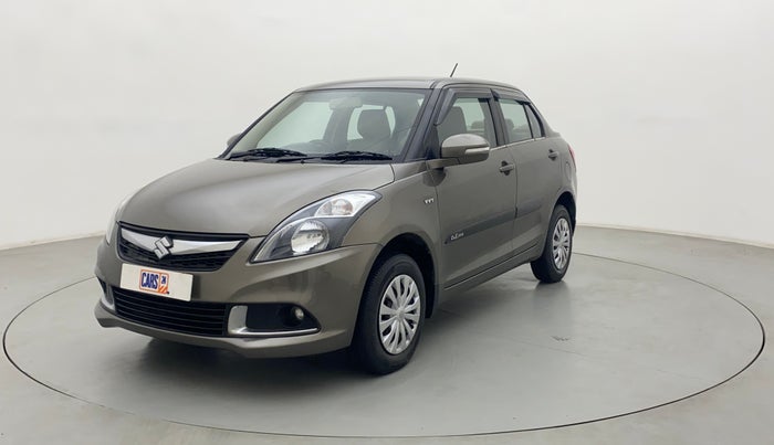 2016 Maruti Swift Dzire VXI (O), Petrol, Manual, 39,431 km, Left Front Diagonal