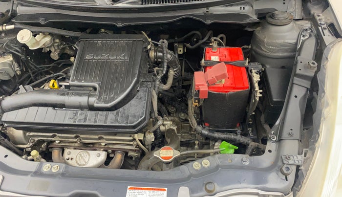 2013 Maruti Swift ZXI, Petrol, Manual, 81,990 km, Engine View - Left