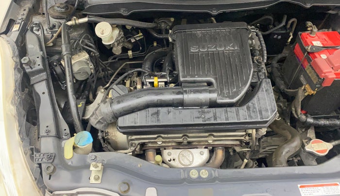 2013 Maruti Swift ZXI, Petrol, Manual, 81,990 km, Engine View - Right