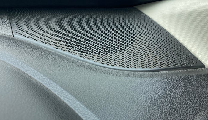 2018 Renault Kwid RXL, Petrol, Manual, 17,220 km, Speaker