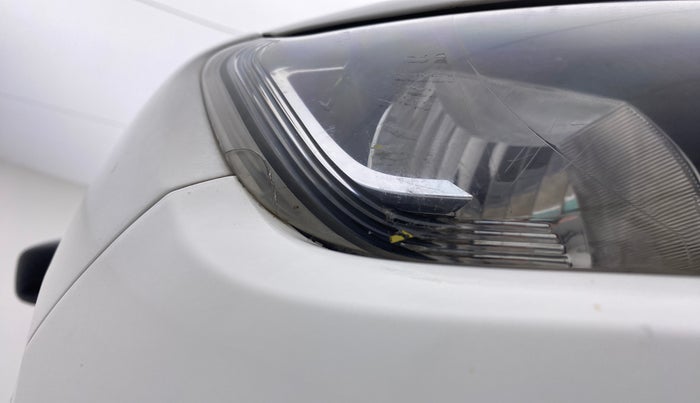 2018 Renault Kwid RXL, Petrol, Manual, 17,220 km, Right headlight - Minor damage