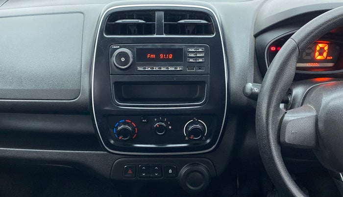 2018 Renault Kwid RXL, Petrol, Manual, 17,220 km, Air Conditioner