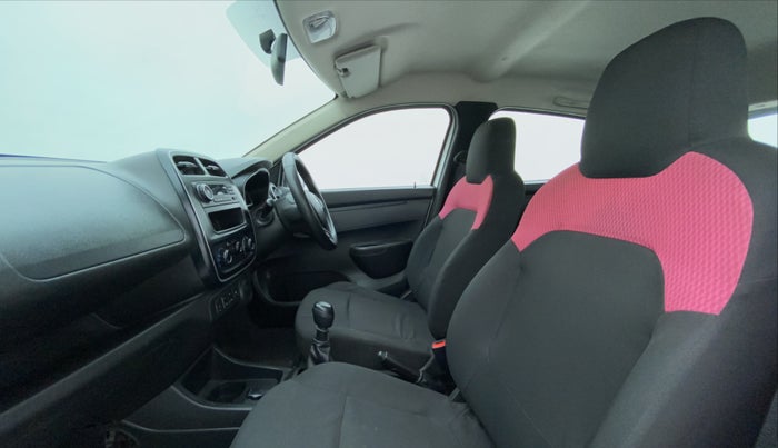 2018 Renault Kwid RXL, Petrol, Manual, 17,220 km, Right Side Front Door Cabin