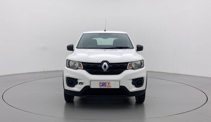 2018 Renault Kwid RXL, Petrol, Manual, 17,220 km, Front