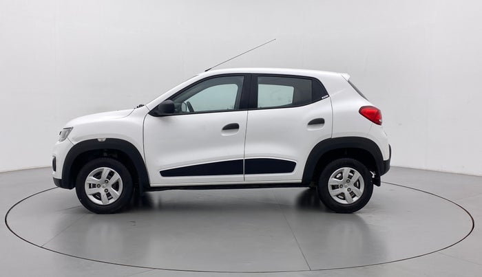 2018 Renault Kwid RXL, Petrol, Manual, 17,220 km, Left Side
