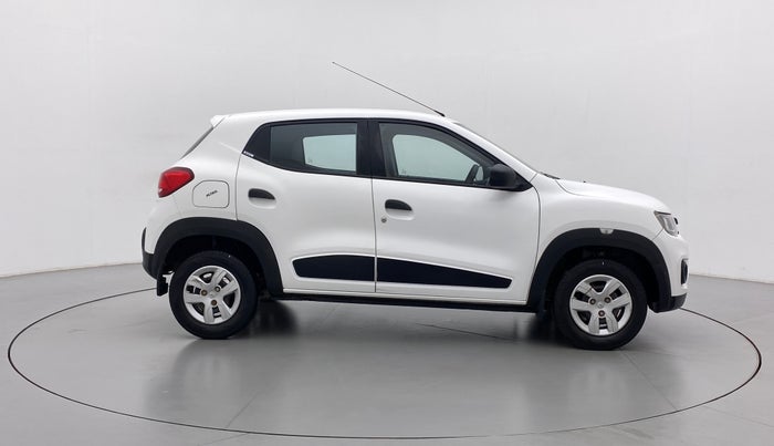 2018 Renault Kwid RXL, Petrol, Manual, 17,220 km, Right Side View