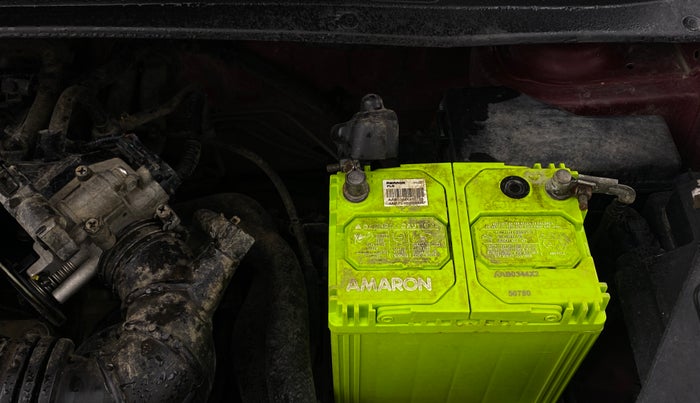 2014 Hyundai i10 SPORTZ 1.1, Petrol, Manual, 23,360 km, Engine View - Left