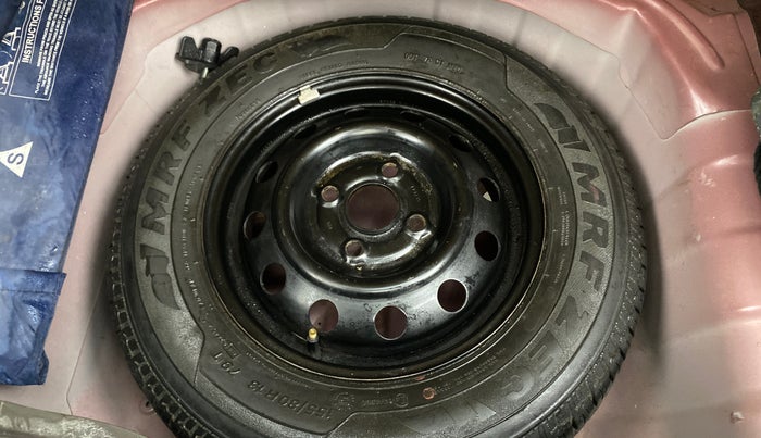 2014 Hyundai i10 SPORTZ 1.1, Petrol, Manual, 23,360 km, Spare Tyre