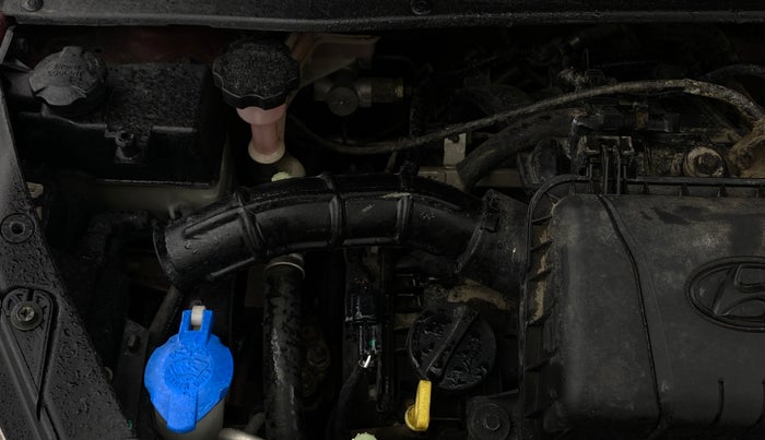 2014 Hyundai i10 SPORTZ 1.1, Petrol, Manual, 23,360 km, Engine View - Right