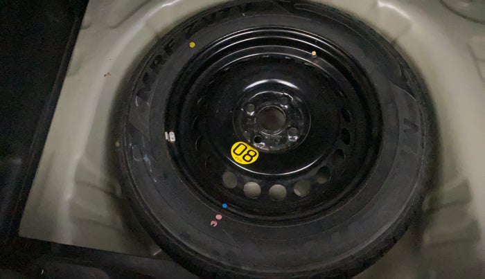 2017 Maruti Baleno ALPHA DIESEL 1.3, Diesel, Manual, 68,390 km, Spare Tyre