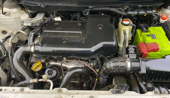 2017 Maruti Baleno ALPHA DIESEL 1.3, Diesel, Manual, 68,390 km, Engine View