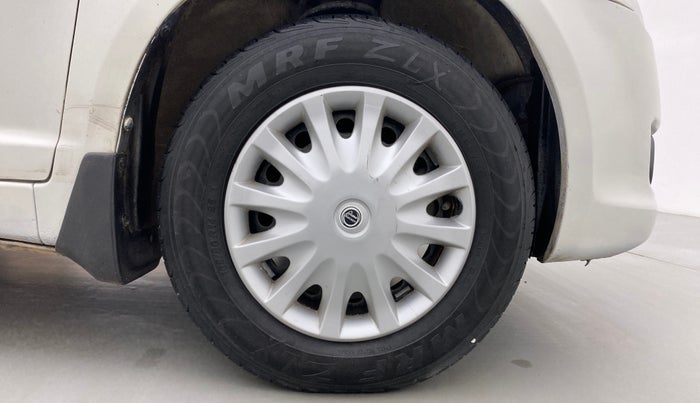 2009 Maruti Swift VXI 1.3, Petrol, Manual, 49,410 km, Right Front Wheel