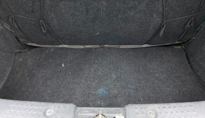 2009 Maruti Swift VXI 1.3, Petrol, Manual, 49,410 km, Boot Inside