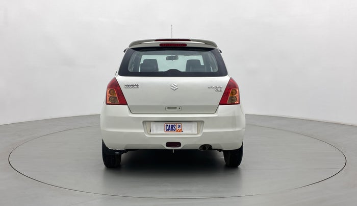 2009 Maruti Swift VXI 1.3, Petrol, Manual, 49,410 km, Back/Rear