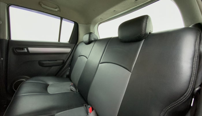 2009 Maruti Swift VXI 1.3, Petrol, Manual, 49,410 km, Right Side Rear Door Cabin