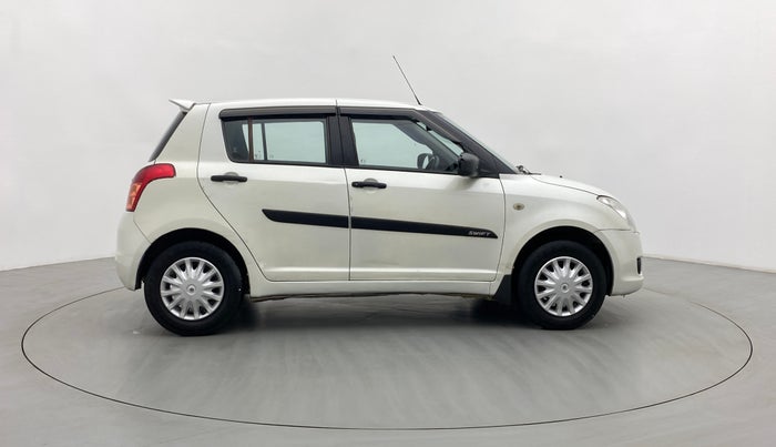 2009 Maruti Swift VXI 1.3, Petrol, Manual, 49,410 km, Right Side View