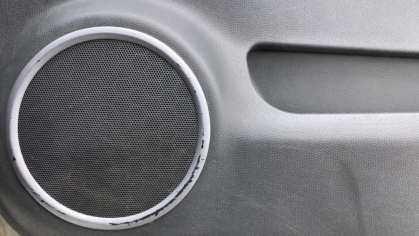 2009 Maruti Swift VXI 1.3, Petrol, Manual, 49,410 km, Speaker