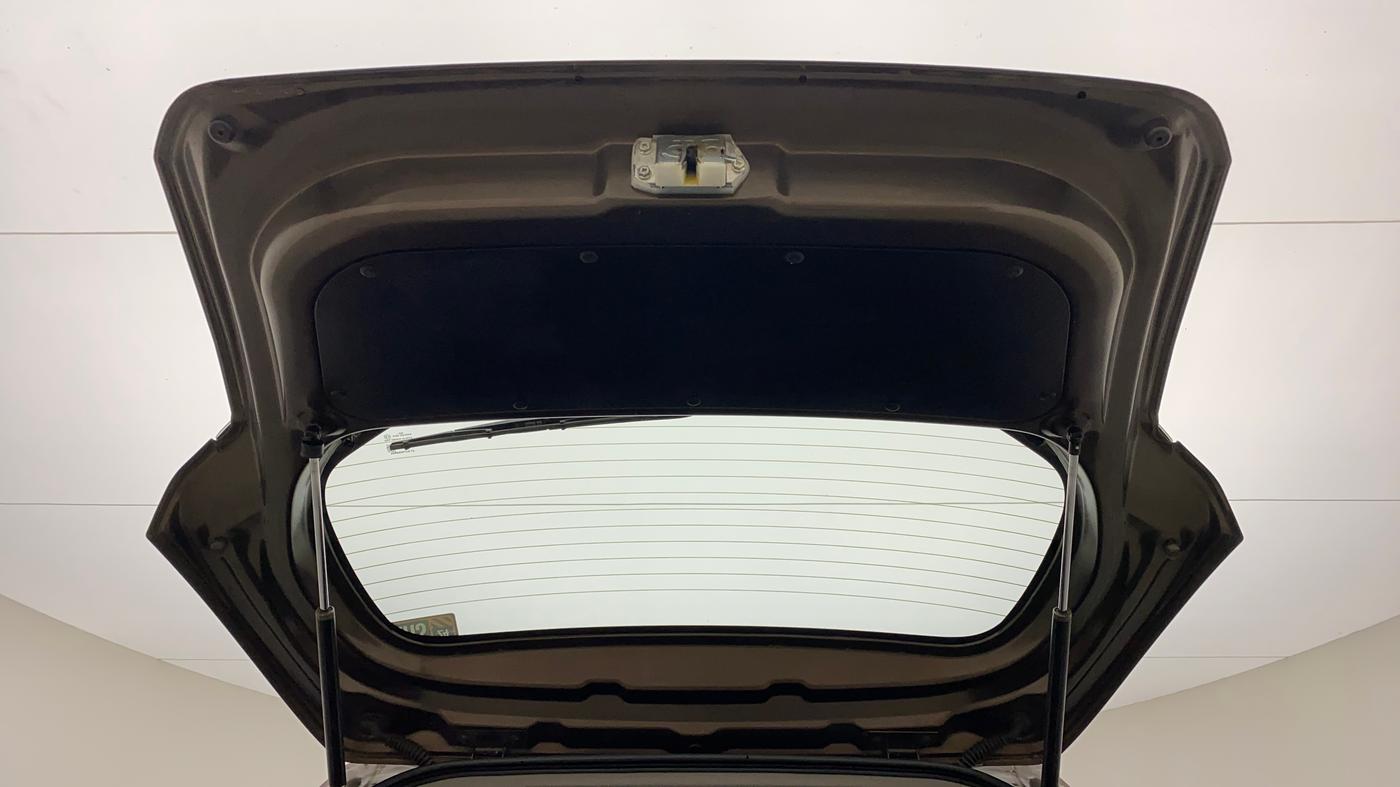 2016 Maruti Wagon R 1.0 VXI AMT, Petrol, Automatic, 89,079 km, Boot Door Open