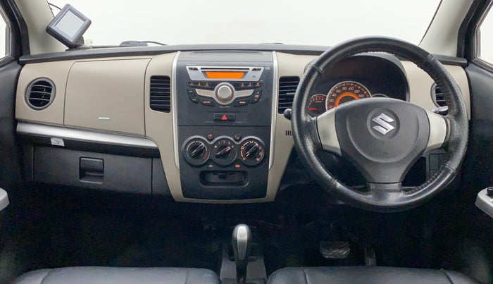 2016 Maruti Wagon R 1.0 VXI AMT, Petrol, Automatic, 89,079 km, Dashboard