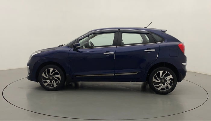 2019 Toyota Glanza G CVT, Petrol, Automatic, 16,870 km, Left Side