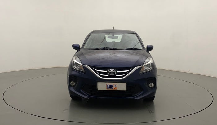 2019 Toyota Glanza G CVT, Petrol, Automatic, 16,870 km, Front