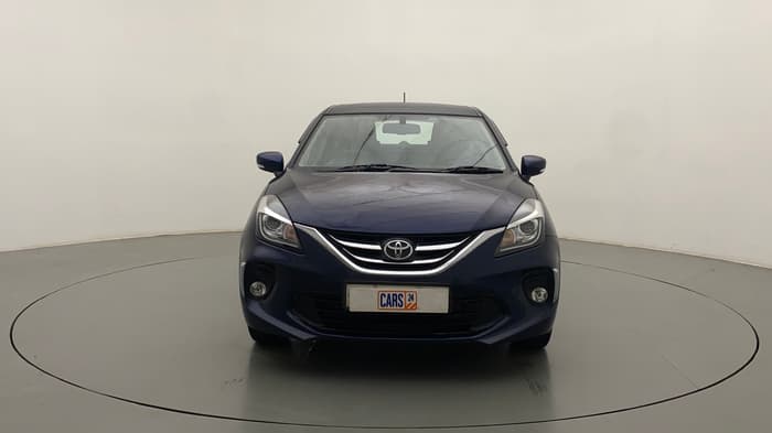 2019 Toyota Glanza G CVT, Petrol, Automatic, 16,870 km, Front