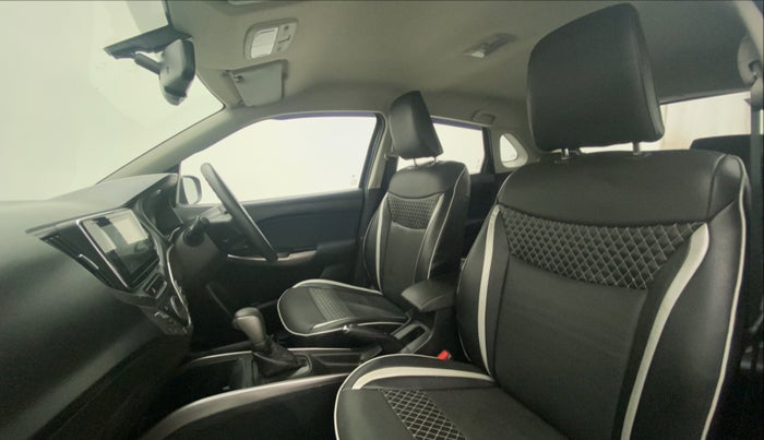 2019 Toyota Glanza G CVT, Petrol, Automatic, 16,870 km, Right Side Front Door Cabin
