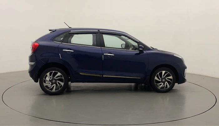 2019 Toyota Glanza G CVT, Petrol, Automatic, 16,870 km, Right Side