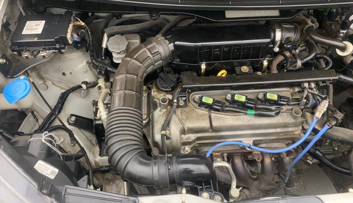 2021 Maruti New Wagon-R LXI CNG (O) 1.0, CNG, Manual, 49,827 km, Engine View - Right