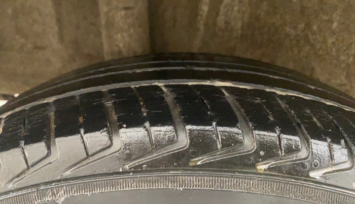 2021 Maruti New Wagon-R LXI CNG (O) 1.0, CNG, Manual, 49,827 km, Right Rear Tyre Tread