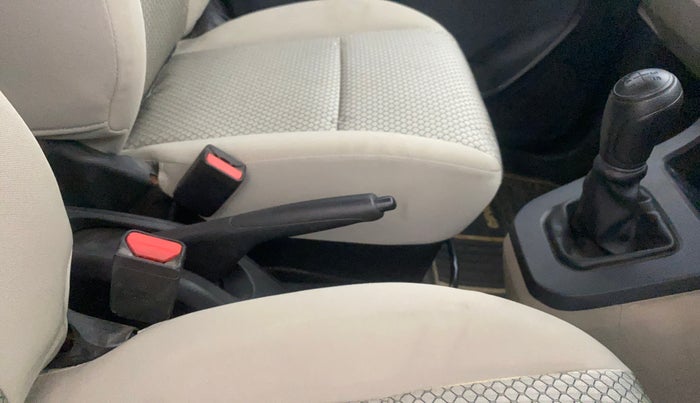 2021 Maruti New Wagon-R LXI CNG (O) 1.0, CNG, Manual, 49,827 km, Gear Lever