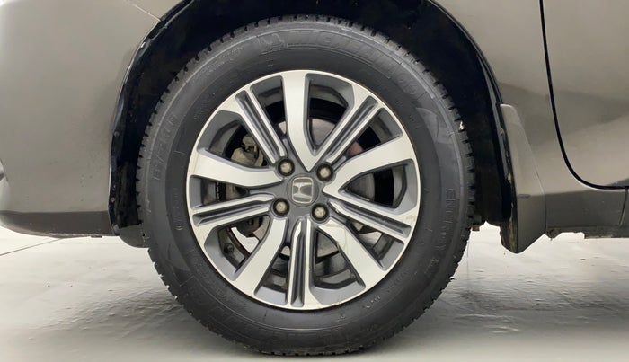 2017 Honda City 1.5L I-VTEC VX CVT, Petrol, Automatic, 39,832 km, Left Front Wheel