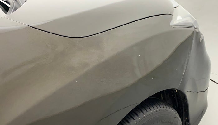 2017 Honda City 1.5L I-VTEC VX CVT, Petrol, Automatic, 39,832 km, Right fender - Slightly dented