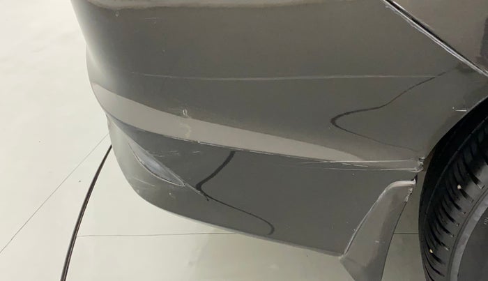 2017 Honda City 1.5L I-VTEC VX CVT, Petrol, Automatic, 39,832 km, Rear bumper - Minor scratches