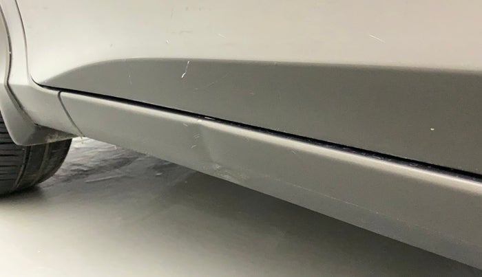 2017 Honda City 1.5L I-VTEC VX CVT, Petrol, Automatic, 39,832 km, Left running board - Slightly dented