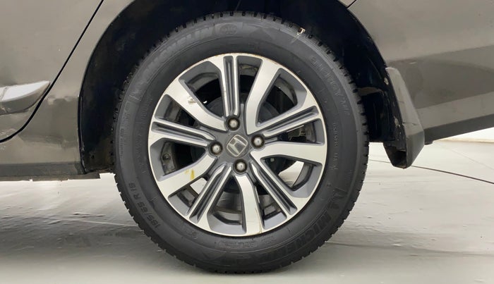 2017 Honda City 1.5L I-VTEC VX CVT, Petrol, Automatic, 39,832 km, Left Rear Wheel