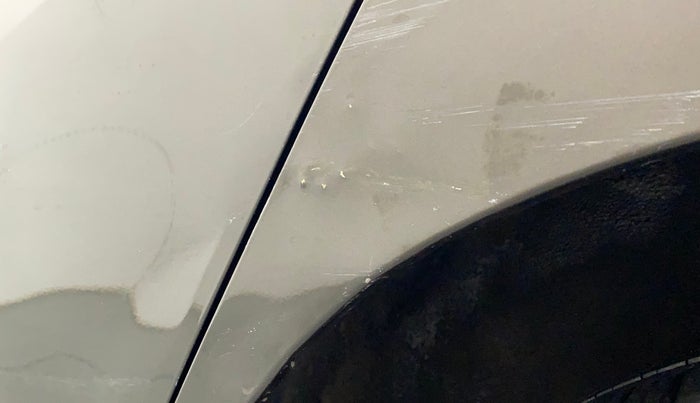 2017 Honda City 1.5L I-VTEC VX CVT, Petrol, Automatic, 39,832 km, Left quarter panel - Rusted
