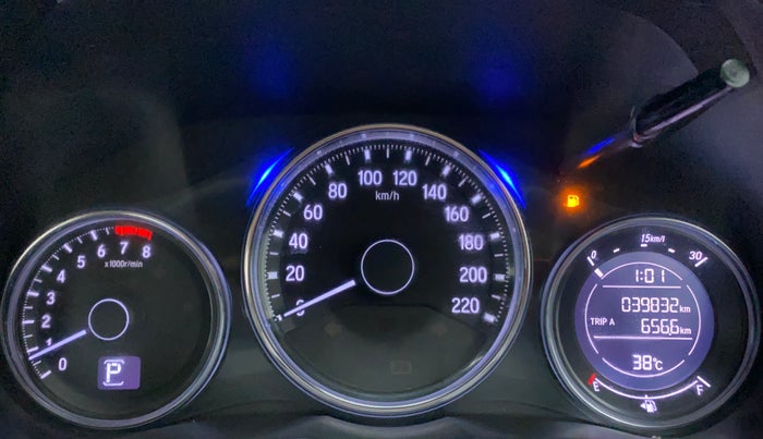 2017 Honda City 1.5L I-VTEC VX CVT, Petrol, Automatic, 39,832 km, Odometer Image